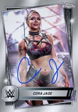 Cora Jade - NXT