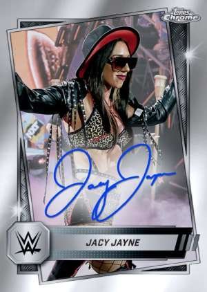 Jacy Jayne - NXT