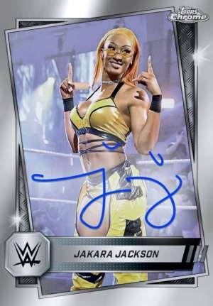 Jakara Jackson - NXT