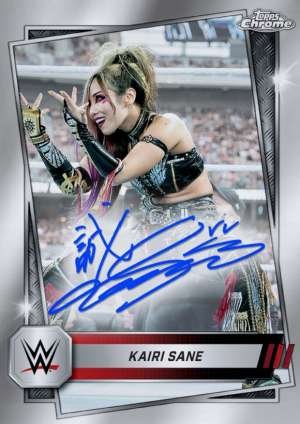 Kairi Sane - Raw