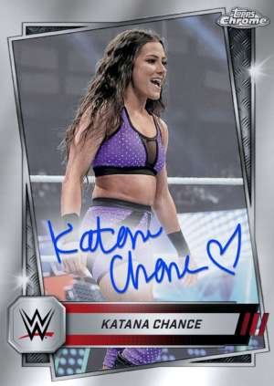 Katana Chance - Raw