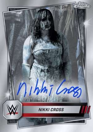 Nikki Cross - Raw