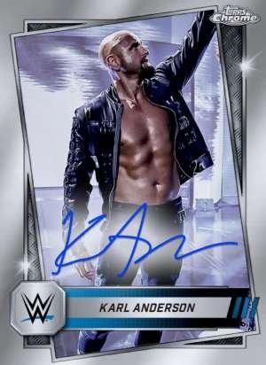 Karl Anderson - Smackdown