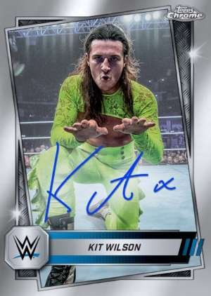 Kit Wilson - Smackdown