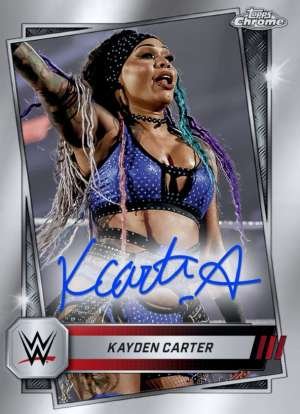 Kayden Carter - Raw