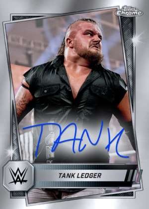 Tank Ledger - NXT