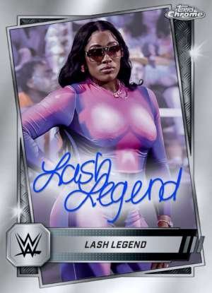 Lash Legend - NXT