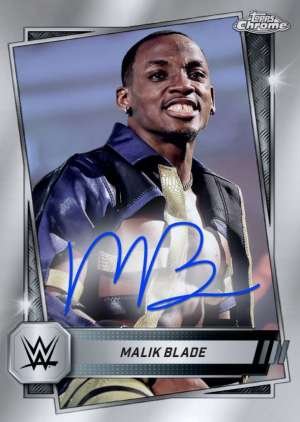 Malik Blade - NXT