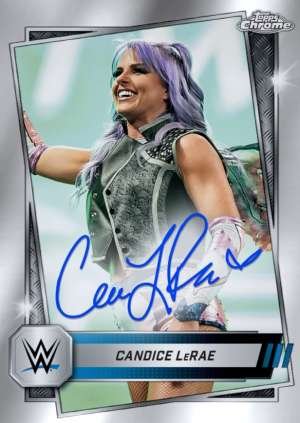 Candice LeRae - Smackdown
