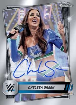 Chelsea Green - Smackdown