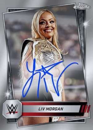 Liv Morgan - Raw