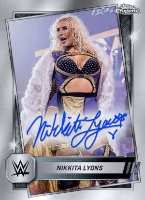 Nikkita Lyons - NXT
