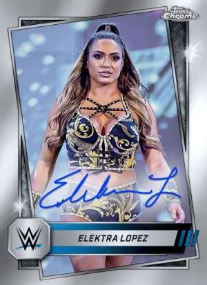 Elektra Lopez - Smackdown