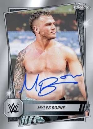 Myles Borne - NXT