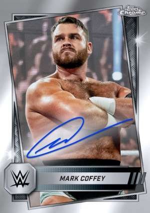 Mark Coffey - NXT