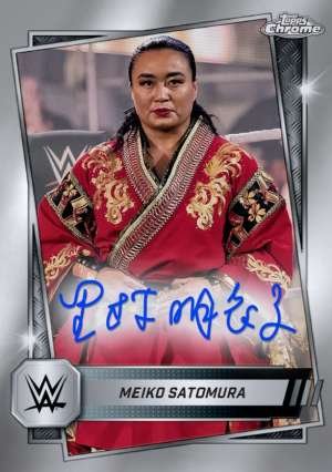 Meiko Satomura - NXT