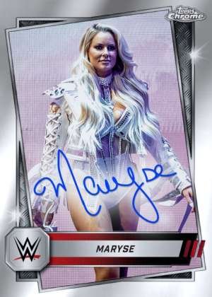 Maryse - Raw