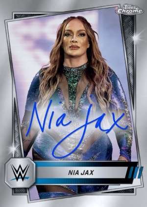 Nia Jax - Smackdown