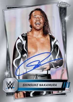 Shinsuke Nakamura - Smackdown