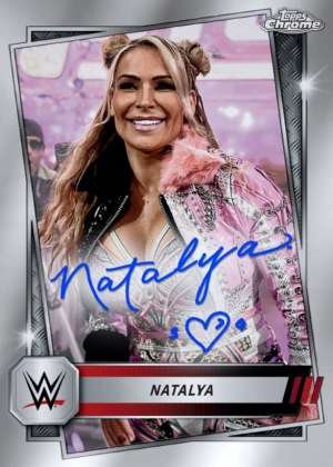 Natalya - Raw