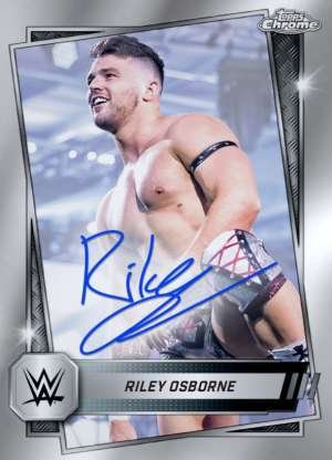 Riley Osborne - NXT