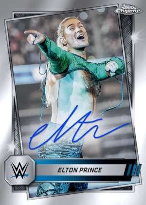 Elton Prince - Smackdown