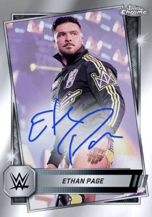 Ethan Page - NXT