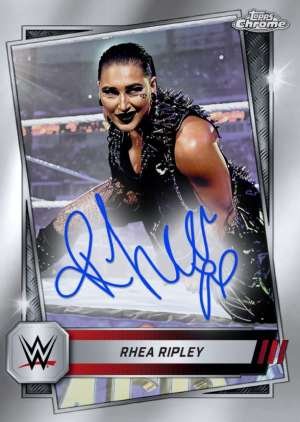 Rhea Ripley - Raw