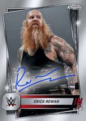 Erick Rowan - Raw