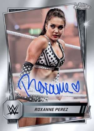 Roxanne Perez - NXT