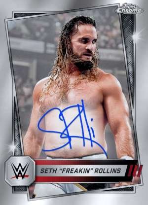 Seth "Freakin" Rollins - Raw