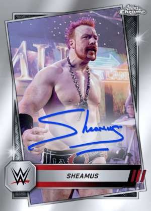 Sheamus - Raw