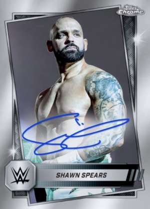 Shawn Spears - NXT