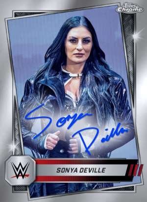 Sonya Deville - Smackdown