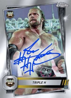 Triple H - Legend
