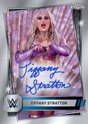 Tiffany Stratton - Smackdown