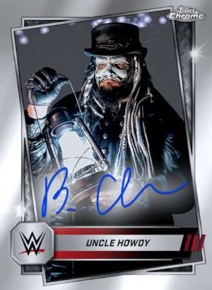 Uncle Howdy - Raw