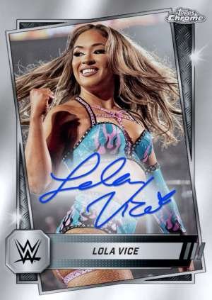 Lola Vice - NXT