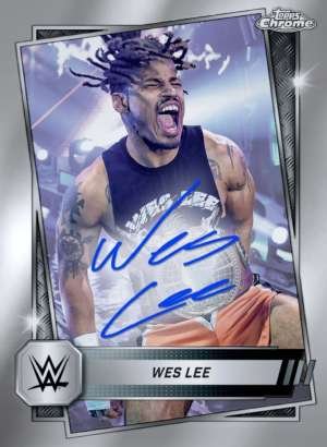 Wes Lee - NXT