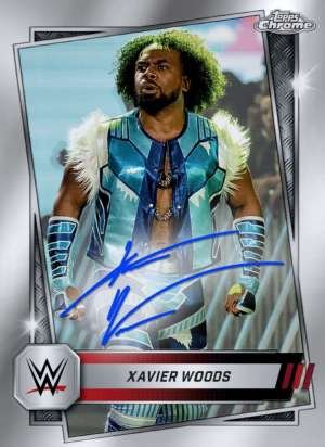 Xavier Woods - Raw