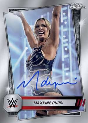 Maxxine Dupri - Raw