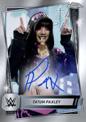 Tatum Paxley - NXT