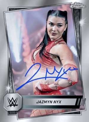Jazmyn Nyx - NXT