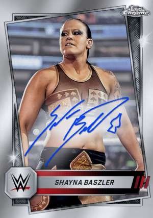 Shayna Baszler - Raw