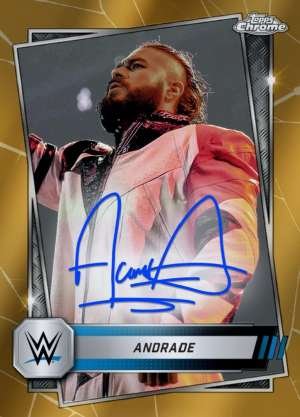 Andrade - Smackdown