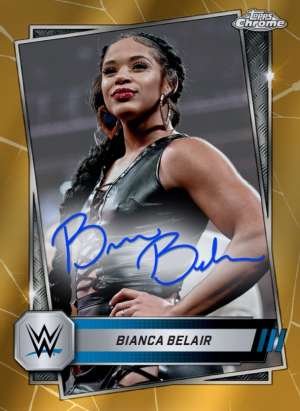 Bianca Belair - Smackdown
