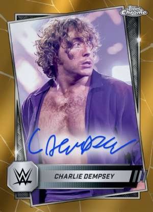 Charlie Dempsey - NXT