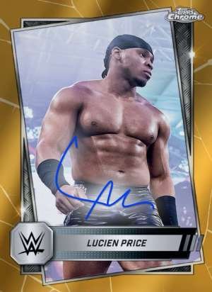 Lucien Price - NXT