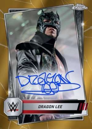 Dragon Lee - Raw
