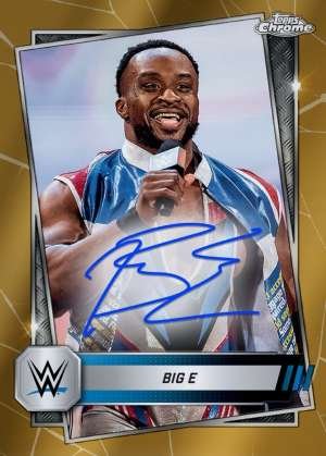 Big E - Smackdown